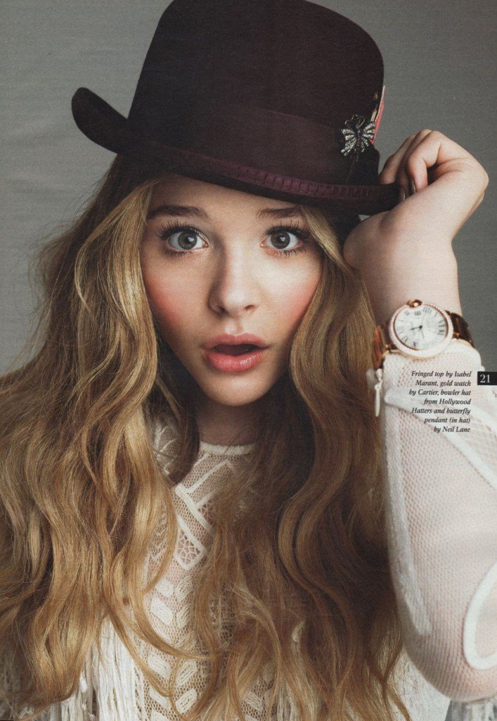 Chloe Moretz