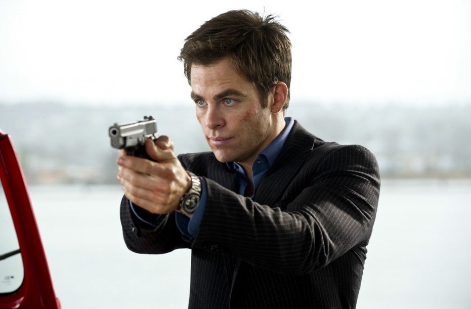 Chris Pine Net Worth Chris Pine