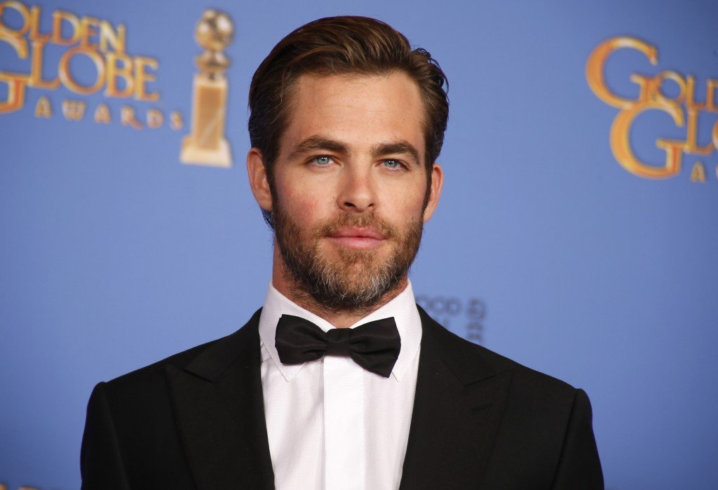 Chris Pine Net Worth Chris Pine