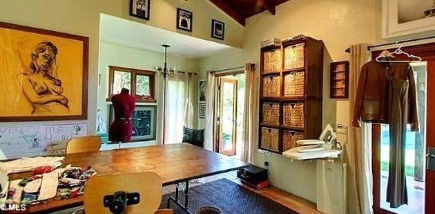 Chris Pine Los Angeles Home Chris Pine house