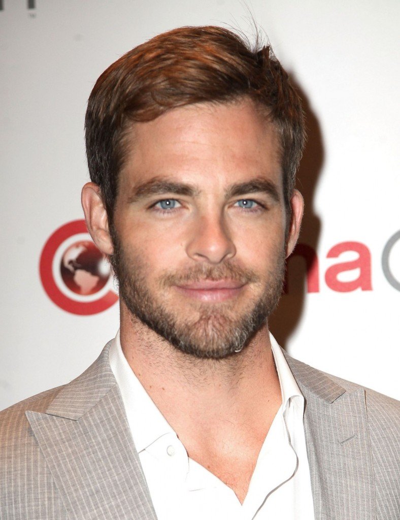 Chris Pine Net Worth Chris Pine