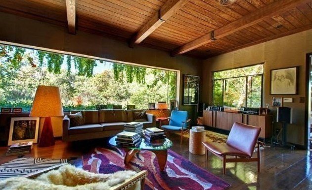 Chris Pine Los Angeles Home Chris Pine house