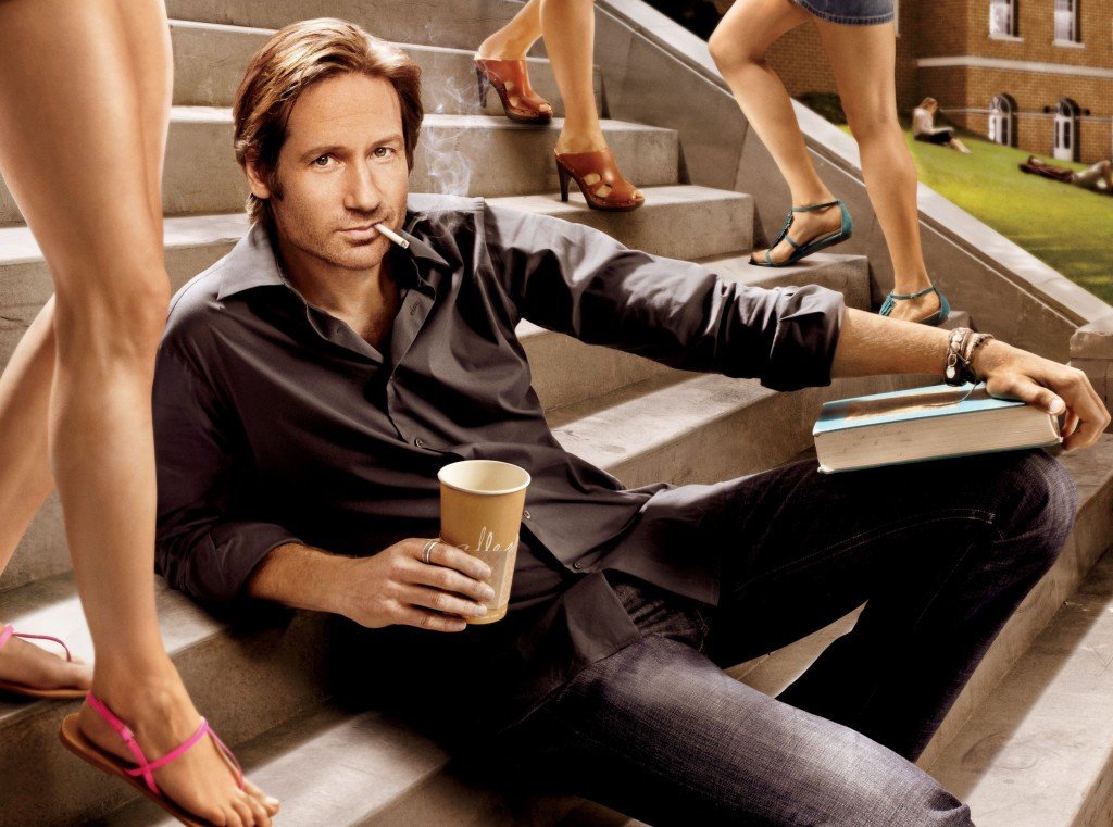 David Duchovny