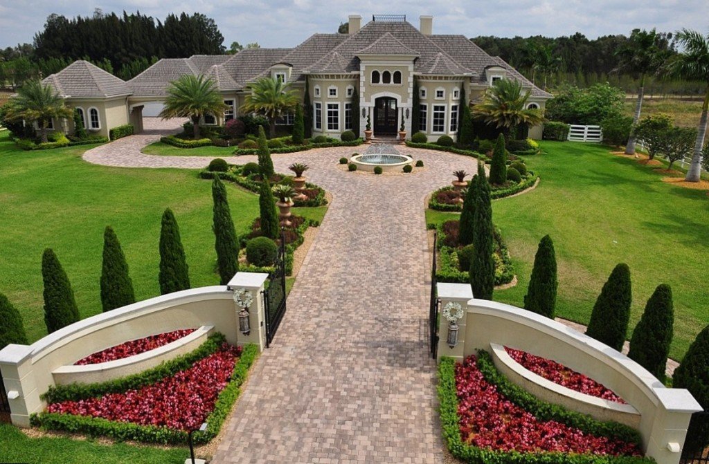 Dwayne Johnson house