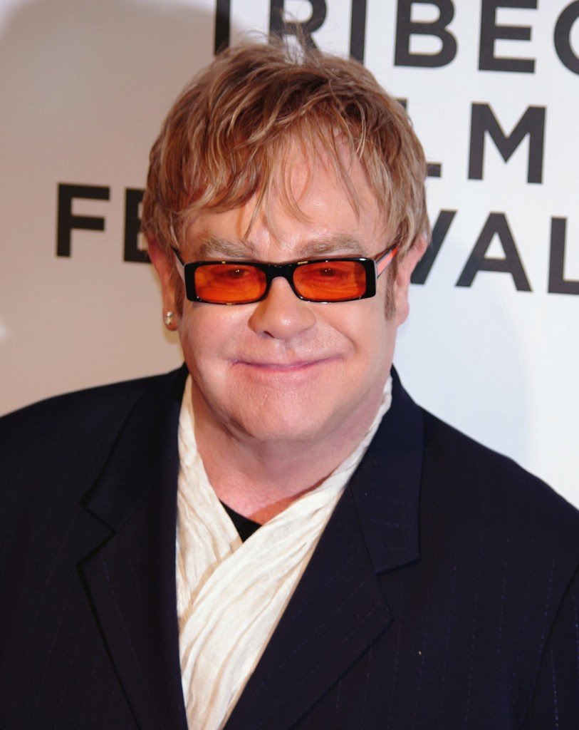 Elton John Net Worth Elton John