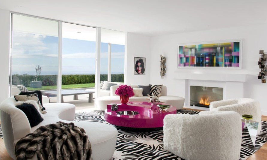 Elton John house