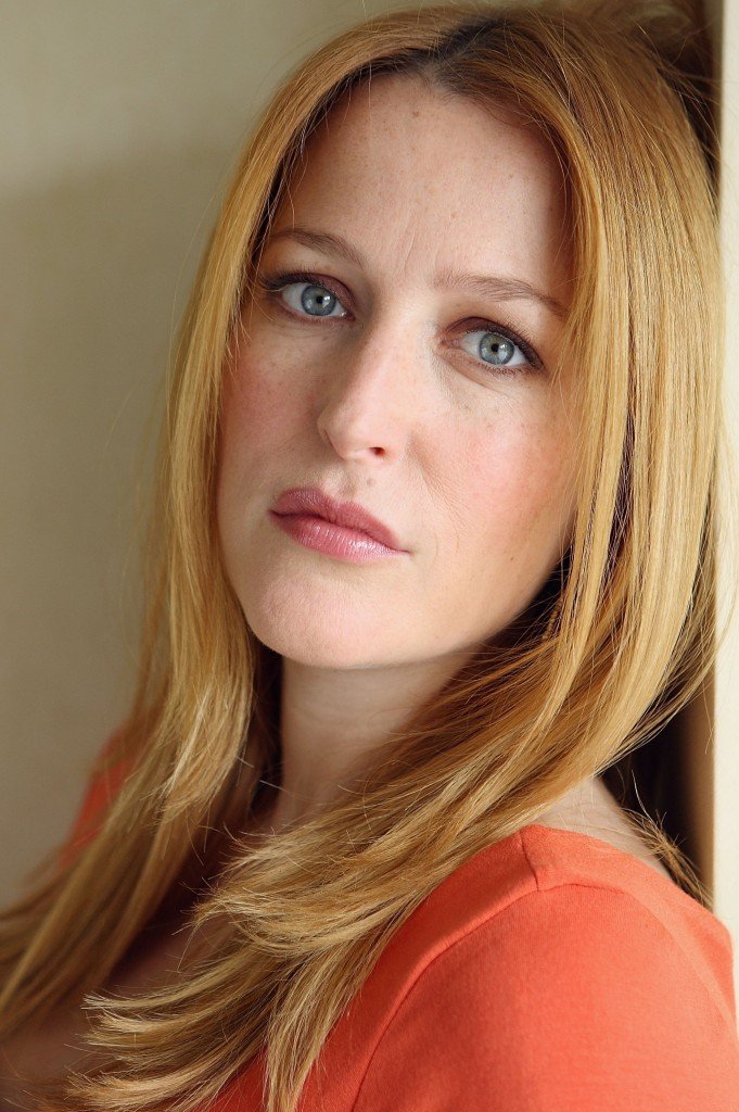 Gillian Anderson