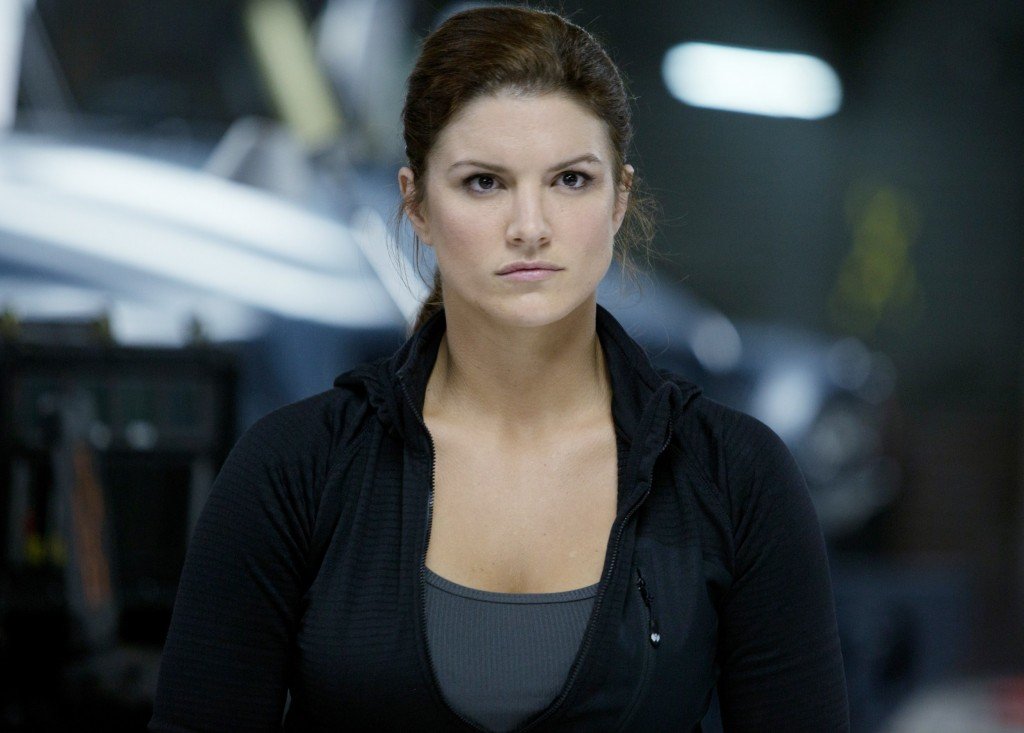 Gina Carano