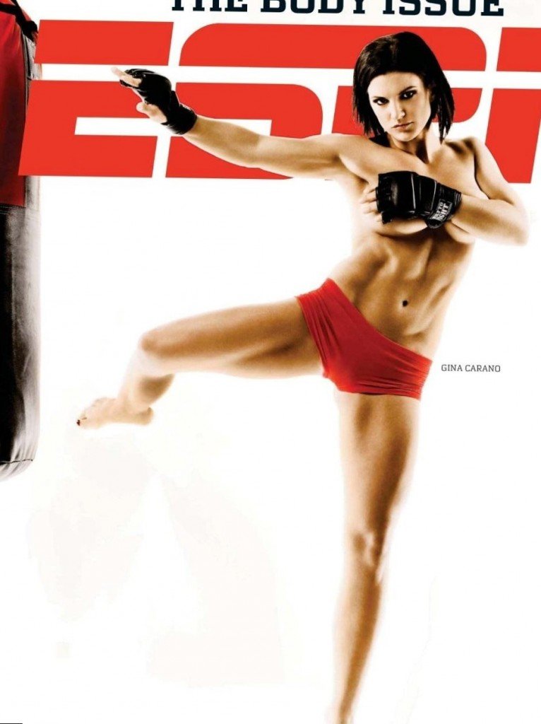 Gina Carano