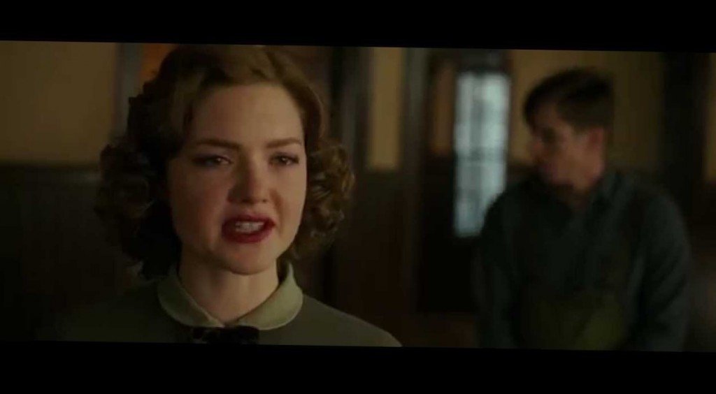 Holliday Grainger