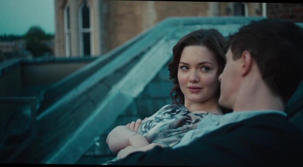 Holliday Grainger
