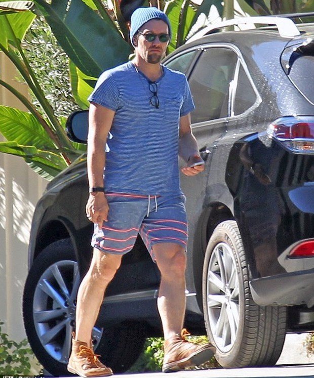 Joel Edgerton   car Joel Edgerton