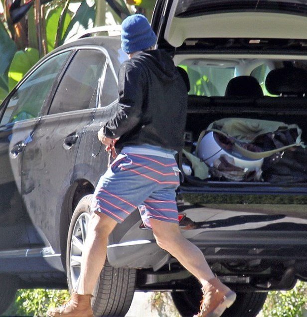 Joel Edgerton  car Joel Edgerton