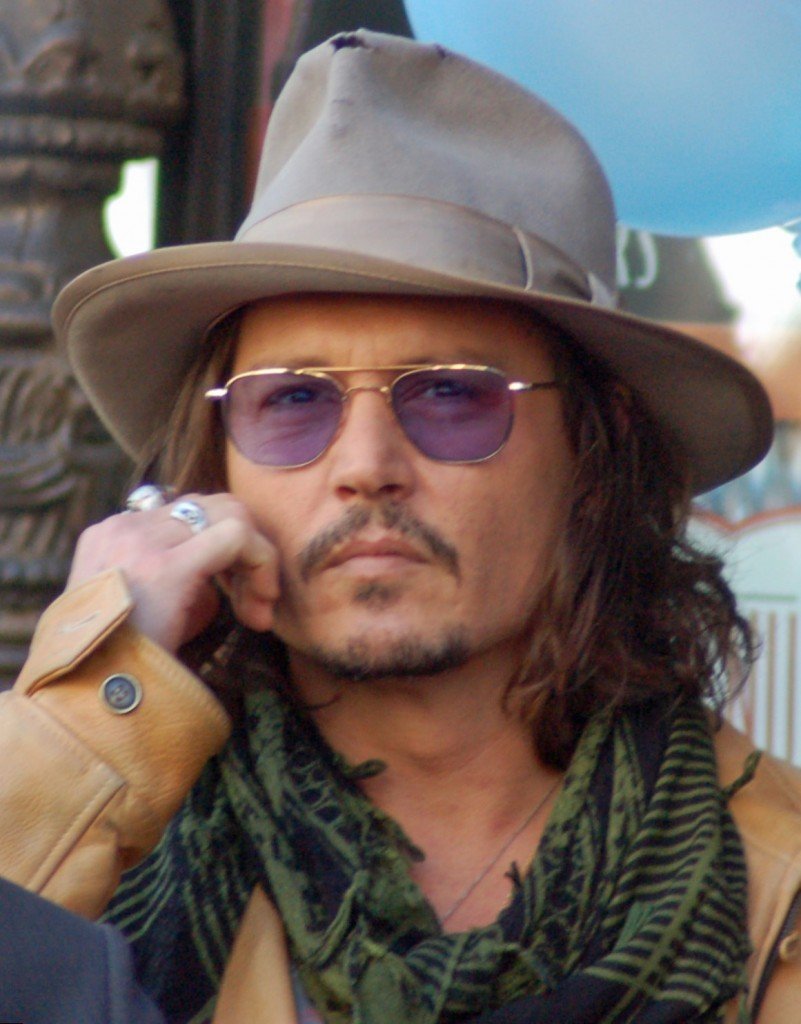 Johnny Depp
