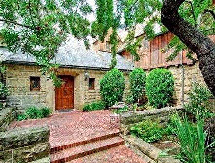 Natalie Portman house Natalie Portman house