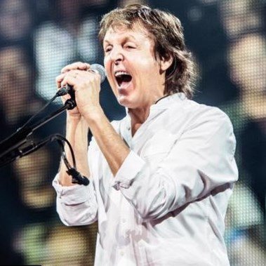 Paul McCartney