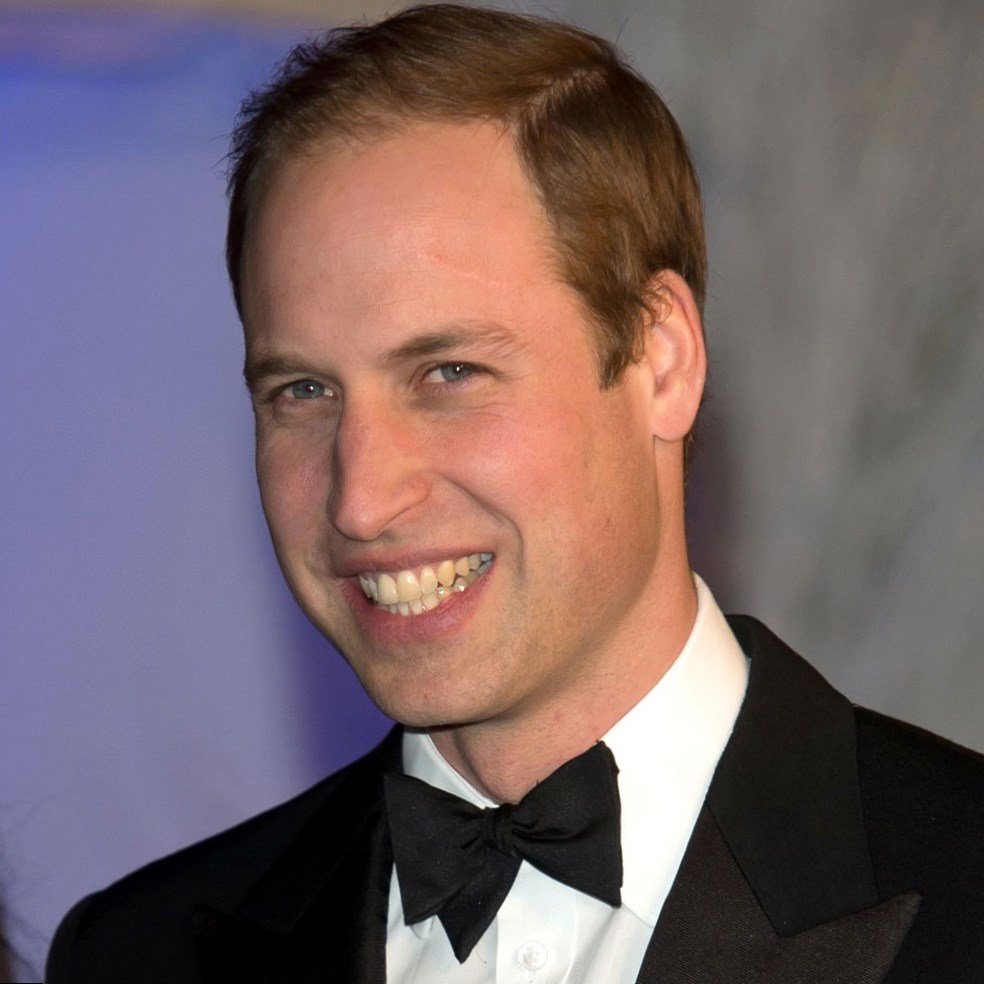 Prince William Net Worth Prince William