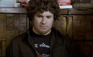 Seth Rogen in 'Freaks and Geeks' Seth Rogen net worth:serials-freaks and geeks