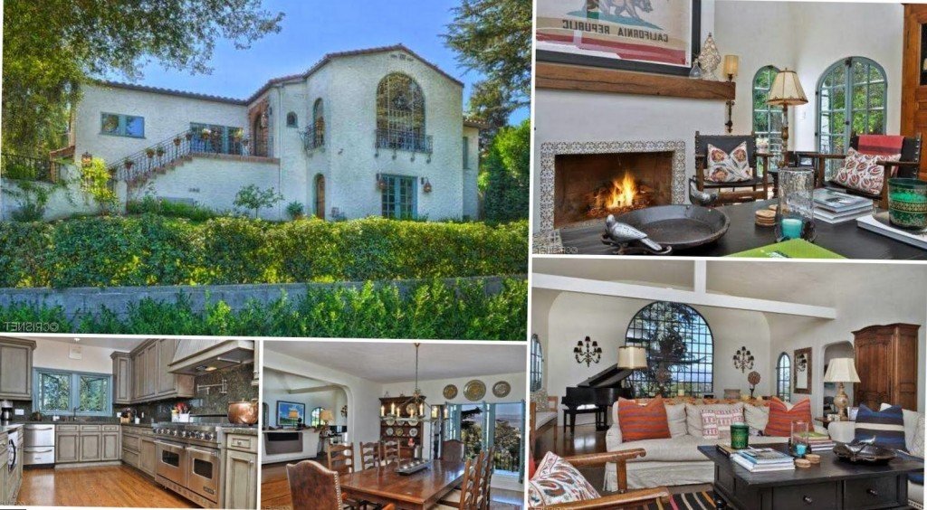 jared padalecki house