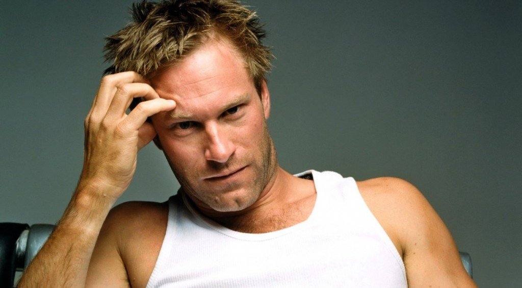 Aaron Eckhart Net Worth