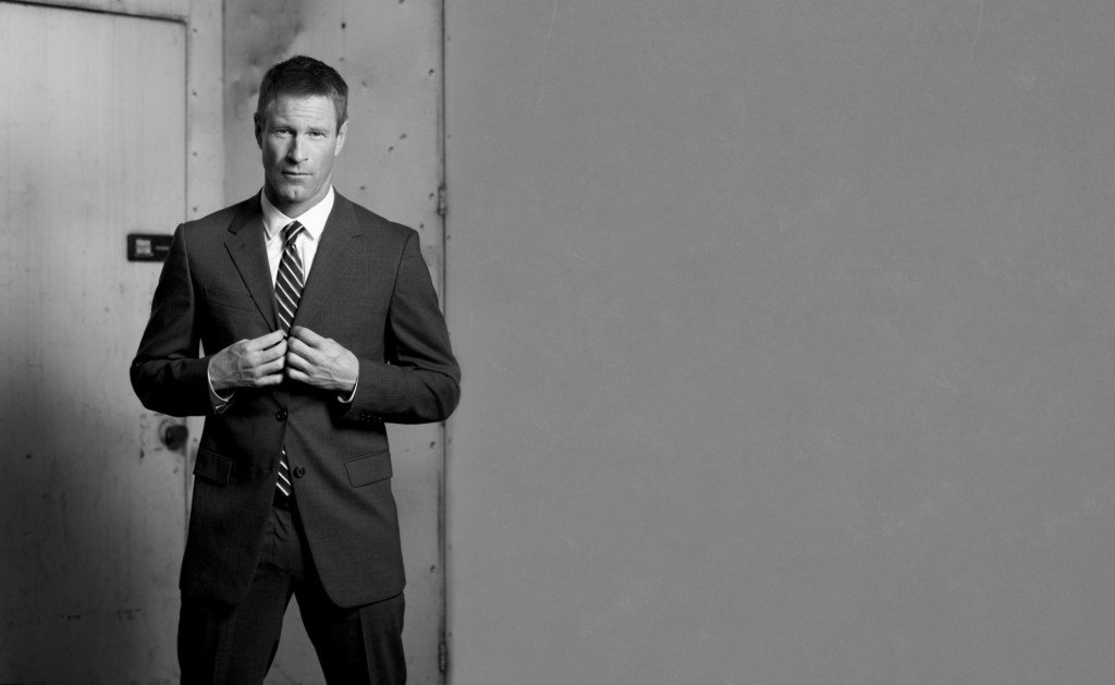 Aaron Eckhart Net Worth