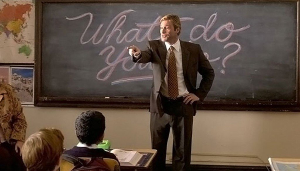 Aaron Eckhart Net Worth