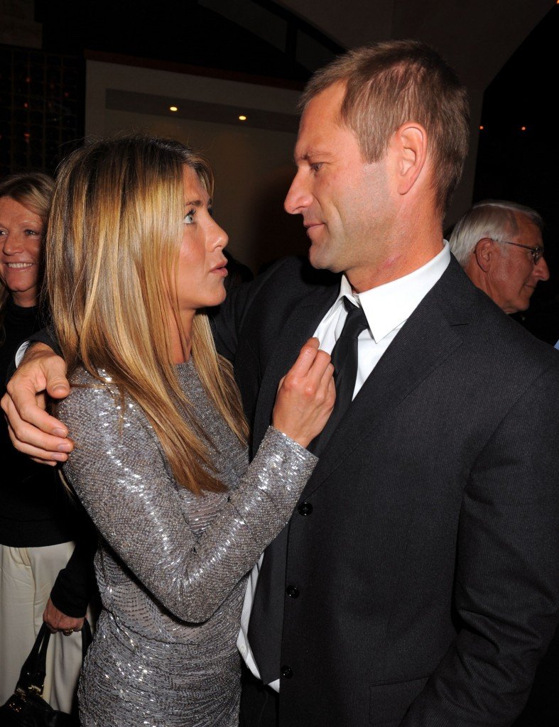 Aaron Eckhart Net Worth