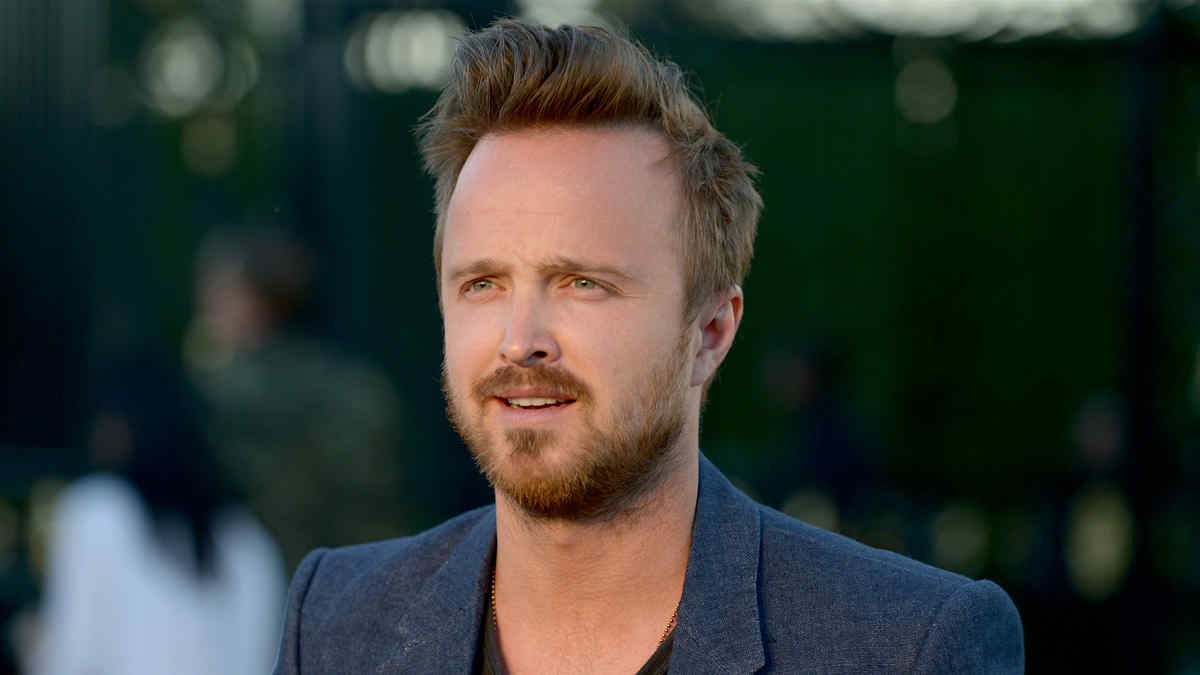 Aaron Paul