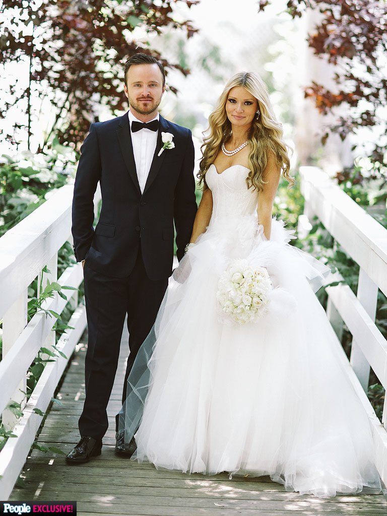 Aaron PauL Net Worth