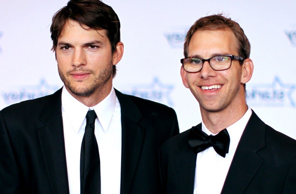 Ashton Kutcher Net Worth