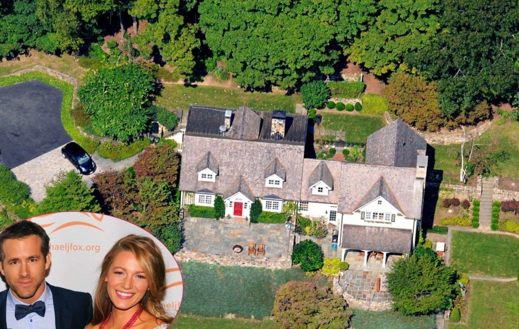 Blake Lively house