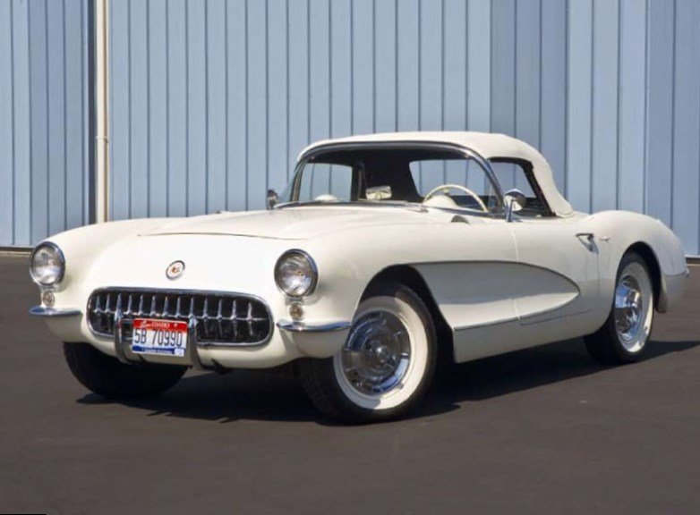 Bruce Willis car 1967 Chevrolet Corvette Roadster Bruce Willis car