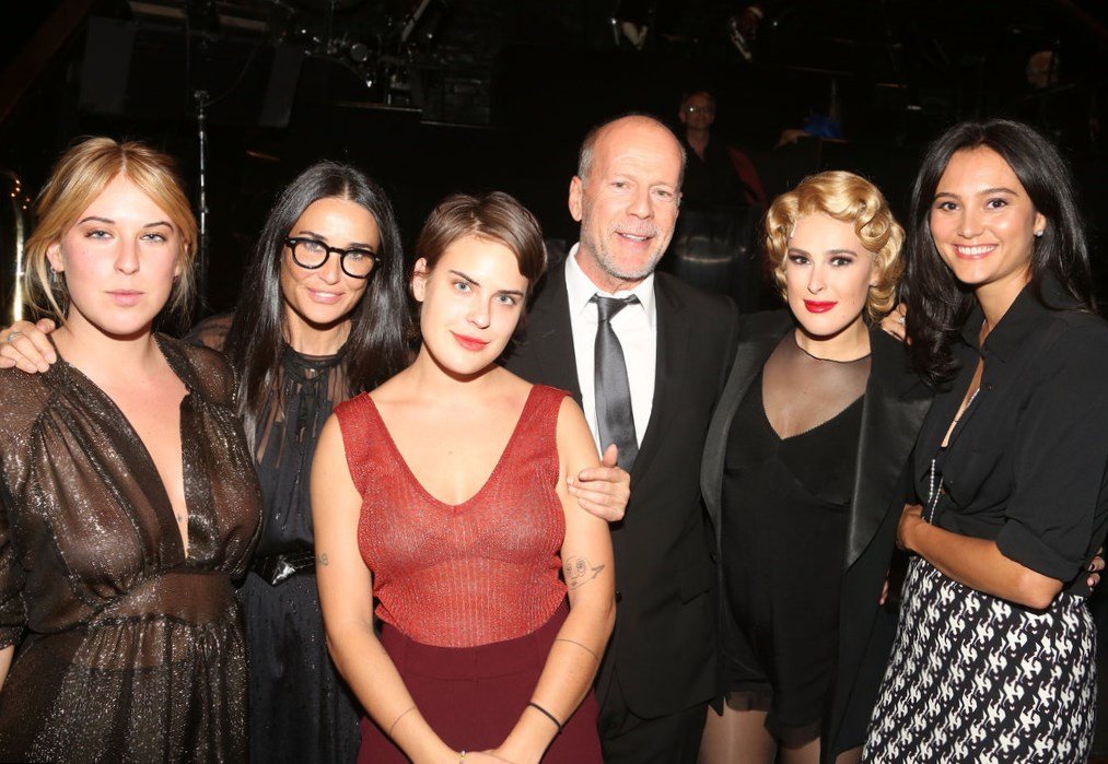 Bruce Willis Net Worth