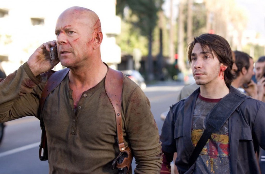 Bruce Willis Net Worth