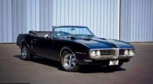 Bruce Willis 1968 Pontiac Firebird 400 Convertible Bruce Willis car