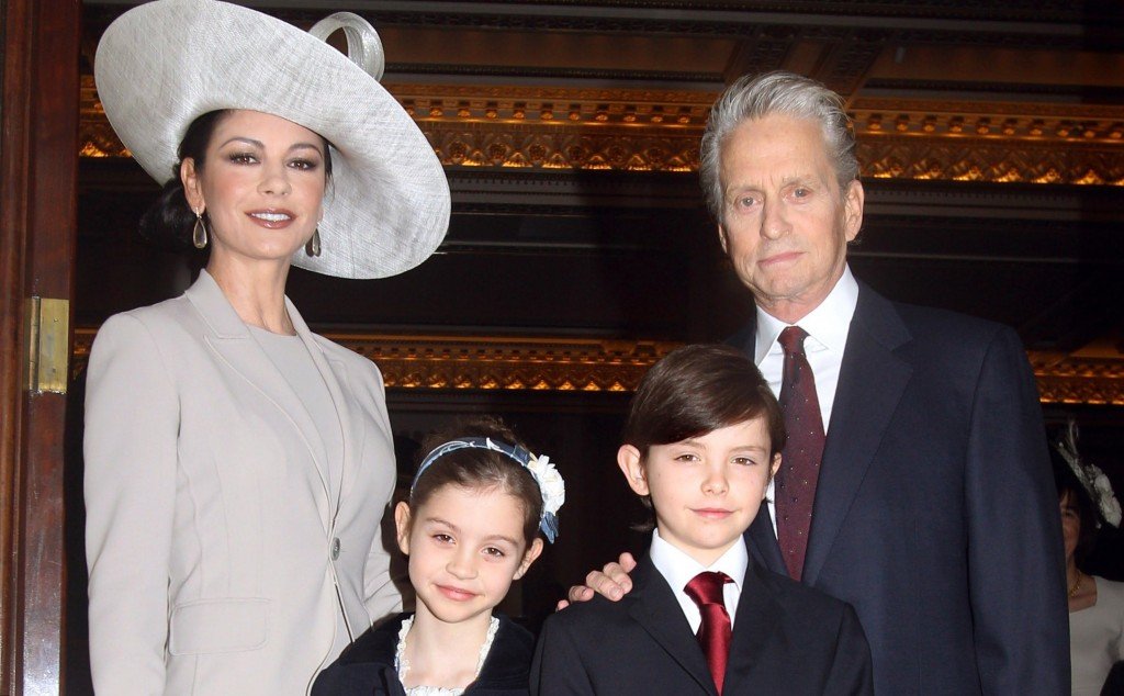 Catherine Zeta-Jones Net Worth