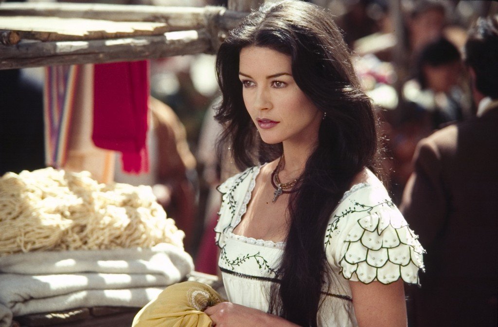 Catherine Zeta-Jones Net Worth