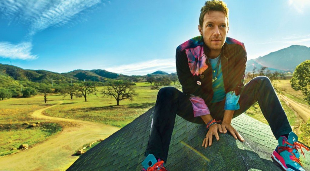 Chris Martin Net Worth
