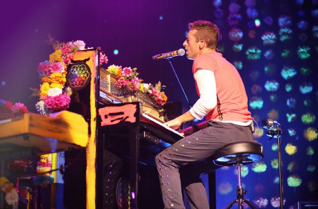 Chris Martin Net Worth