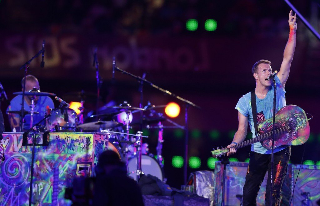 Chris Martin Net Worth