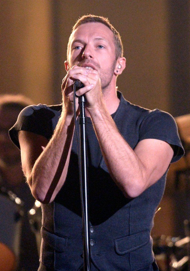 Chris Martin Net Worth
