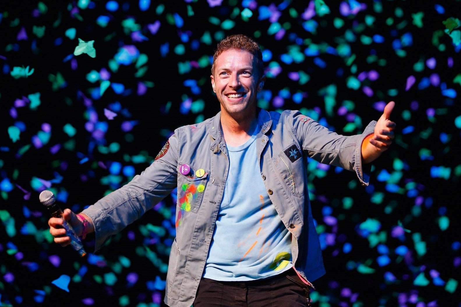Chris Martin Net Worth