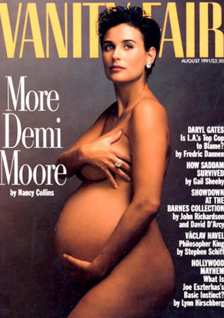 Demi Moore Net Worth
