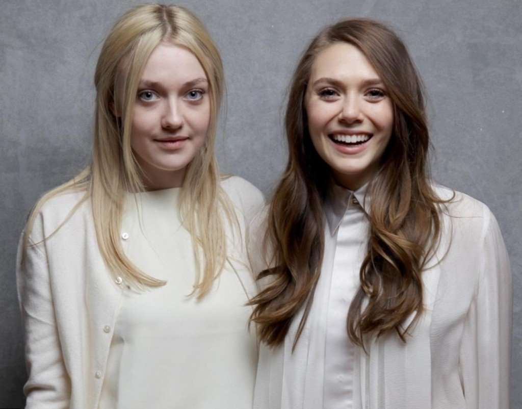 Dakota Fanning net worth:elizabeth-olsen