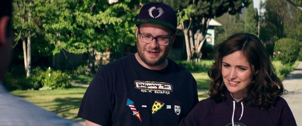 Seth Rogen in 'Neighbours' Seth Rogen net worth:neighbours