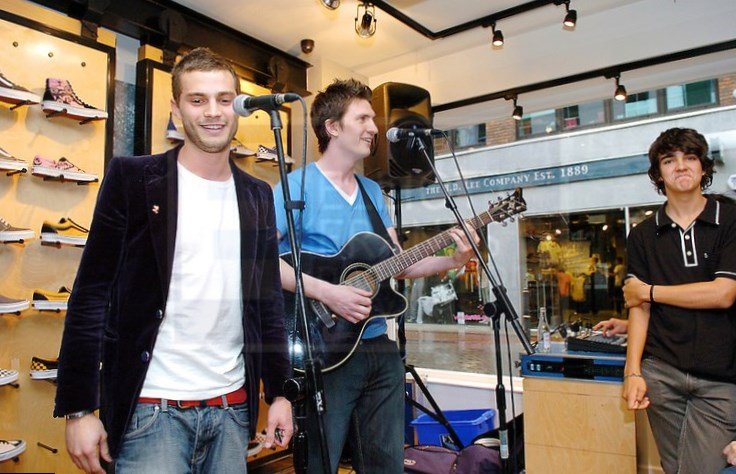 Jamie Dornan Net Worth