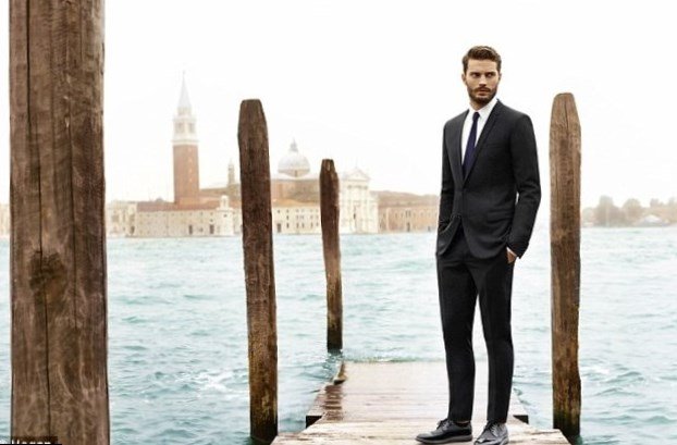 Jamie Dornan Net Worth