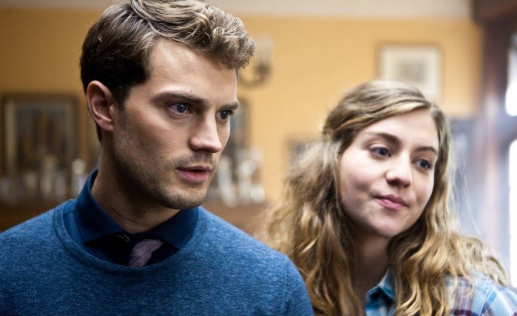 Jamie Dornan Net Worth