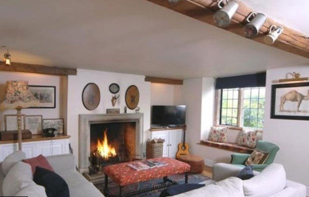 Jamie Dornan house Apartment in London Jamie Dornan house