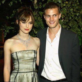 Jamie Dornan Net Worth